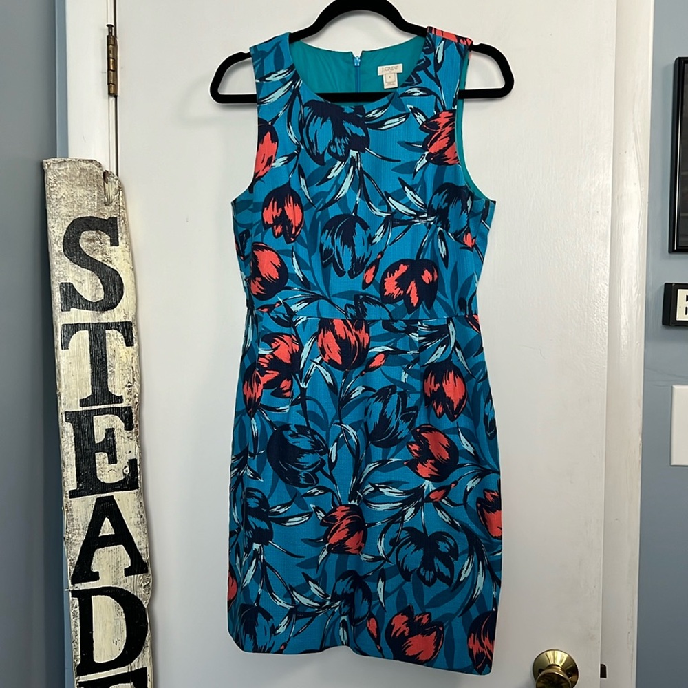Gorgeous J.Crew dress